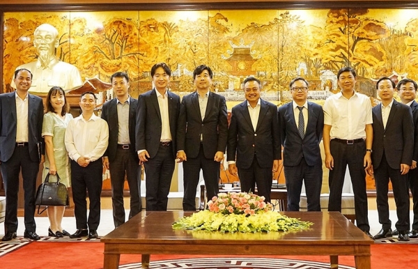 Hanoi facilitates investment from Republic of Korea - Vimarsana News