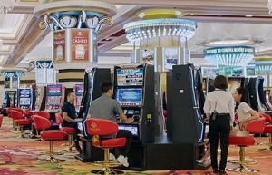 MoF clarifies law on prize electronic games for foreigners