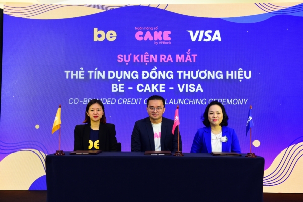 Be-Cake Visa credit card launched to enhance digital payment experience - Vimarsana News