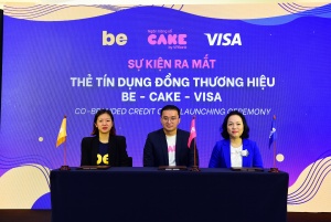 Be-Cake Visa credit card launched to enhance digital payment experience
