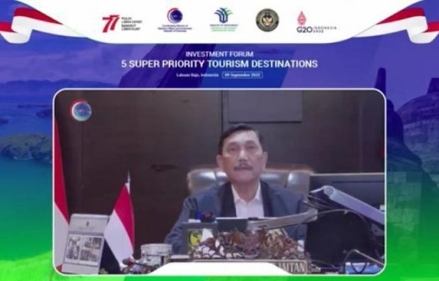 Indonesia surpasses Thailand, Malaysia in tourism index