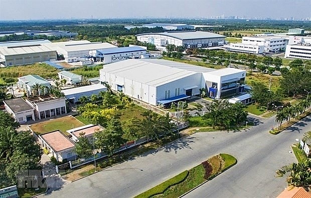 Mekong Delta province's industrial parks prove irresistible to investors
