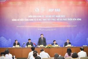 Vietnam Socioeconomic Forum 2022 coming to Hanoi soon