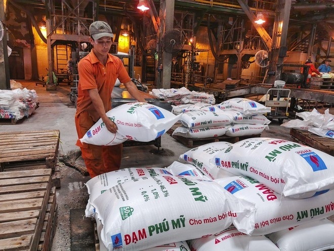 Vietnam eager to boost fertiliser supply
