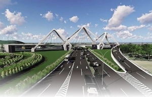Hanoi to start Ring Road No. 4 project in June, 2023
