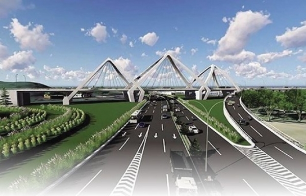 Hanoi to start Ring Road No. 4 project in June, 2023 - Vimarsana News