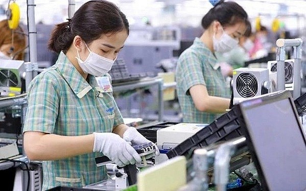 Many large firms have shown their interest in Vietnam (Photo: VNA)