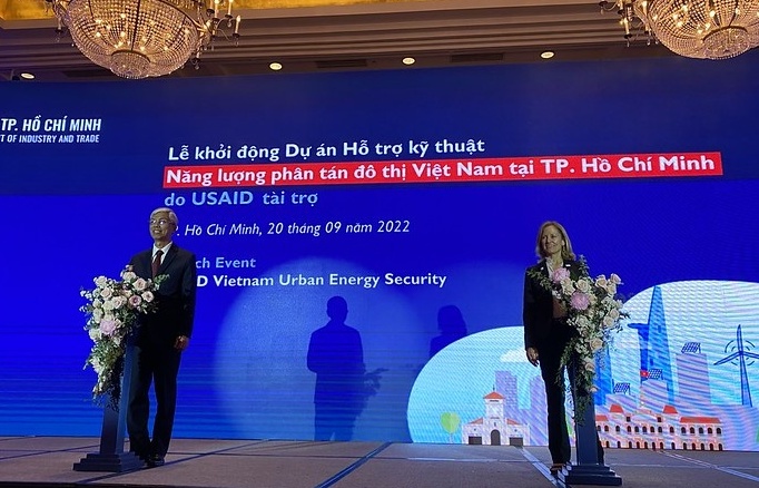 USAID launches $14 million project to help Ho Chi Minh City accelerate its green growth