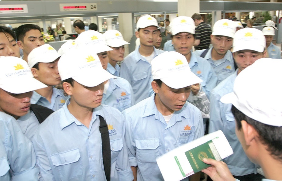 High-quality training programmes crucial for overseas working success