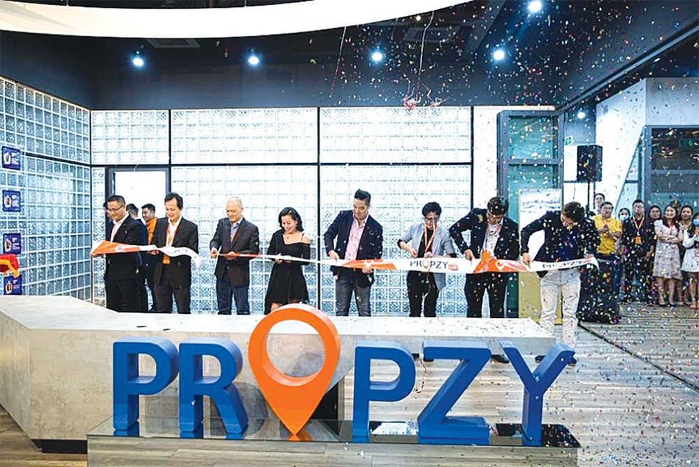 Propzy predicament signals warning to property startups