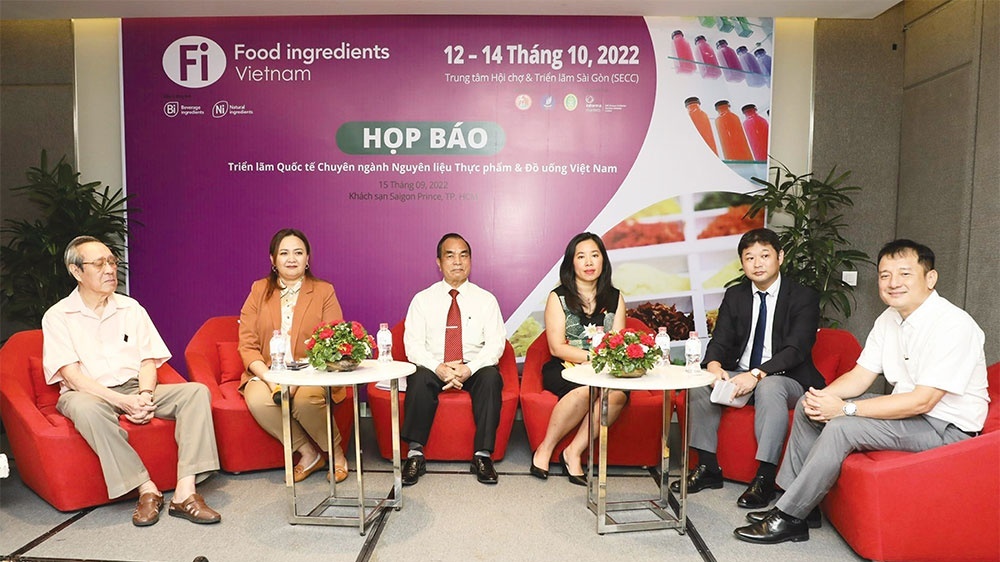 Gateway to the country’s F&B ingredients industry