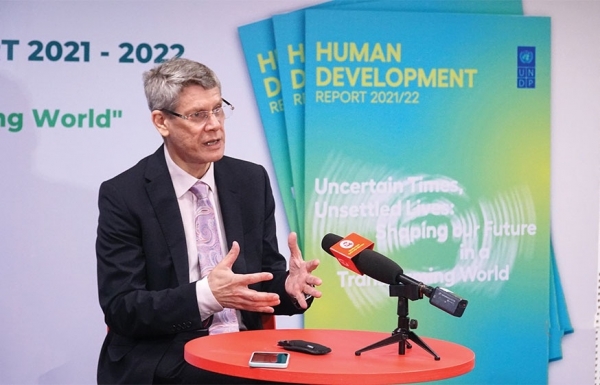 Shaping the future of human development in times of crisis - Vimarsana News