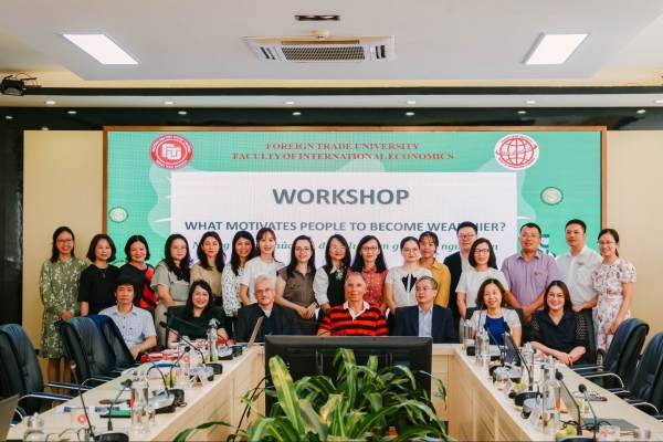 Vietnamese place high value on pursuit of wealth - Vimarsana News