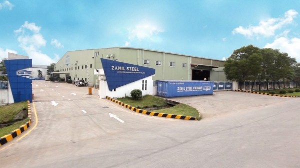 Zamil Steel upbeat on Vietnam market - Vimarsana News