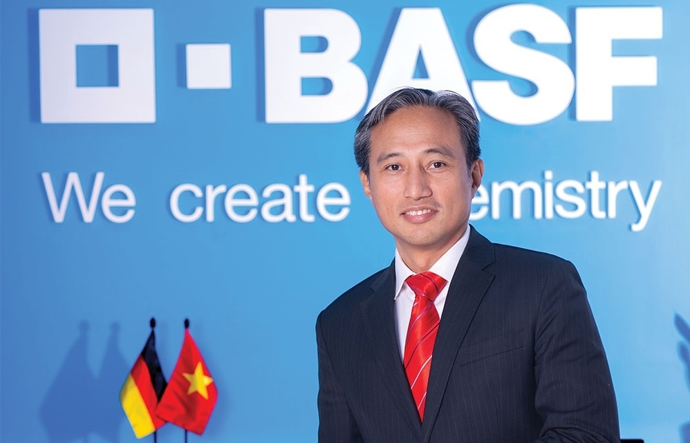 BASF Vietnam commits to sustainable funding strategy