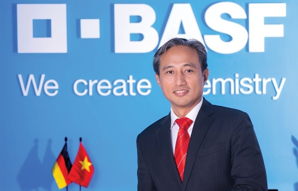 BASF Vietnam commits to sustainable funding strategy - Vimarsana News