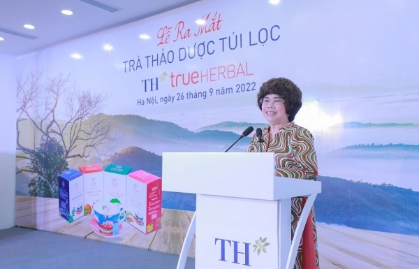 TH Group launches herbal tea products - Vimarsana News