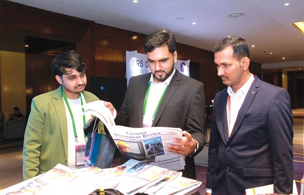 Lending a hand to progress for the business community - Vimarsana News
