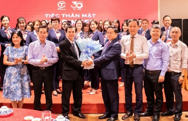 CT Group: first corporation to launch a Talent Acquisition Centre - Vimarsana News