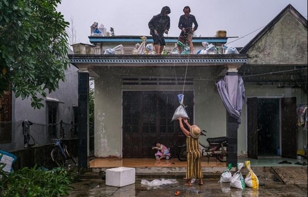 UNICEF vows to support Vietnam in response to Typhoon Noru