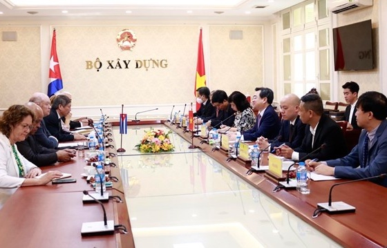 vietnam cuba to enhance trade investment ties