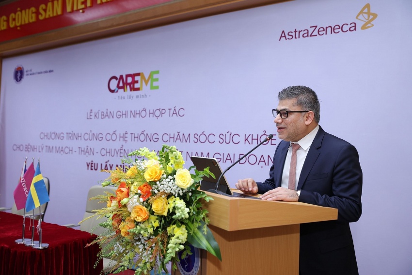 MoH and AstraZeneca partner on care for non-communicable diseases