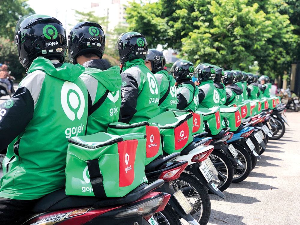 Gojek Vietnam leveraging tech to remove life's frictions