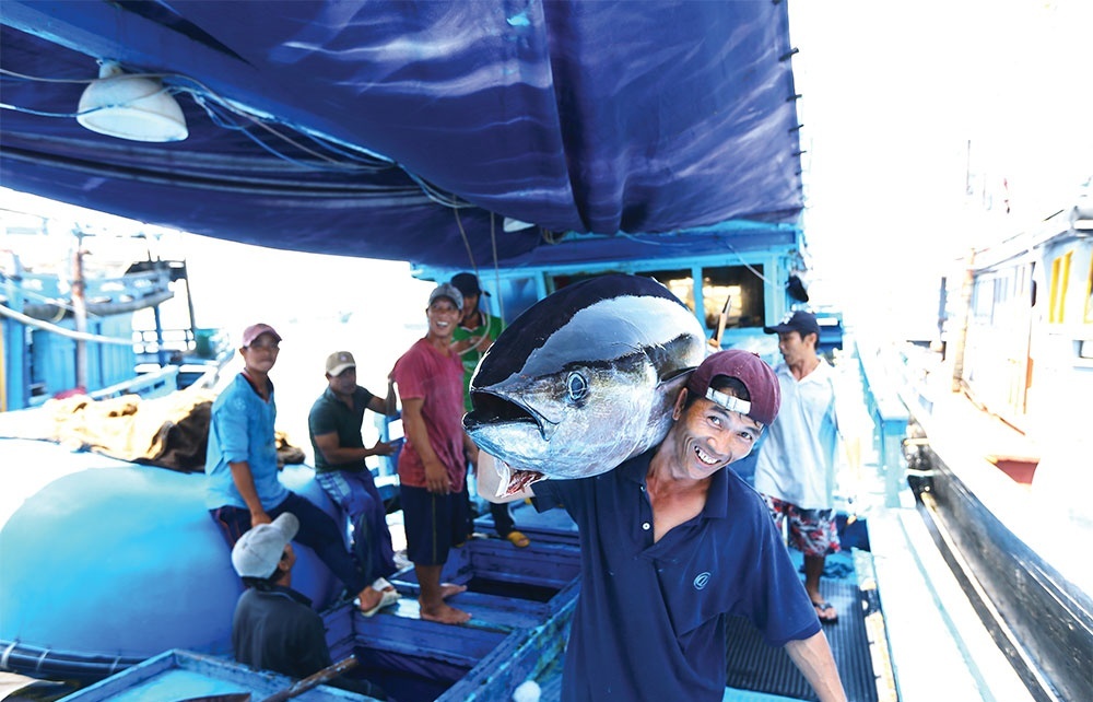 Localities urged to rectify flaws in fishery sector