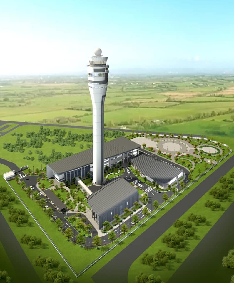Second component project at Long Thanh International Airport kicked off