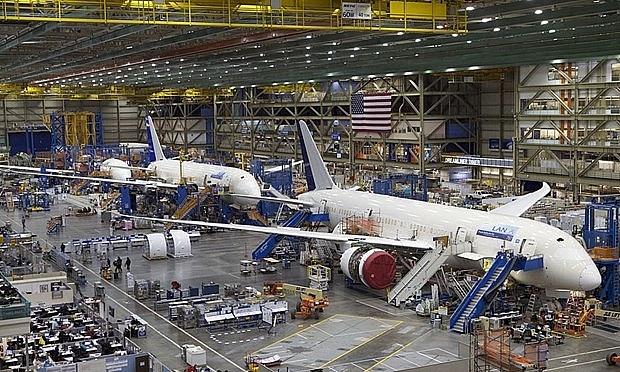Boeing accelerates cooperation with Vietnamese suppliers