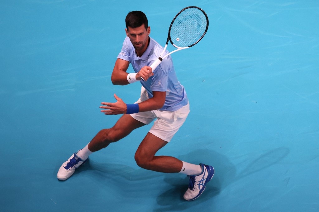 Djokovic Makes Winning Return To ATP Action In Tel Aviv