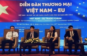 Vietnam, EU seek to boost cooperation in green, sustainable growth