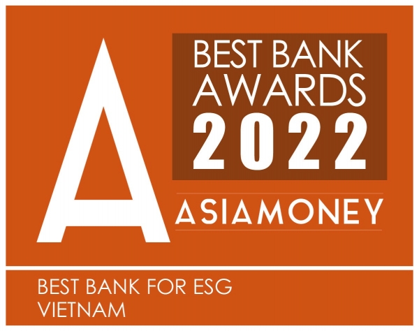 Standard Chartered named Best ESG Bank in Vietnam in 2022 by Asiamoney - Vimarsana News