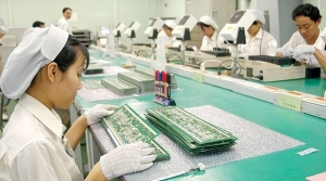 Vietnam's IT and electronics sector reaching $70 billion in export turnover