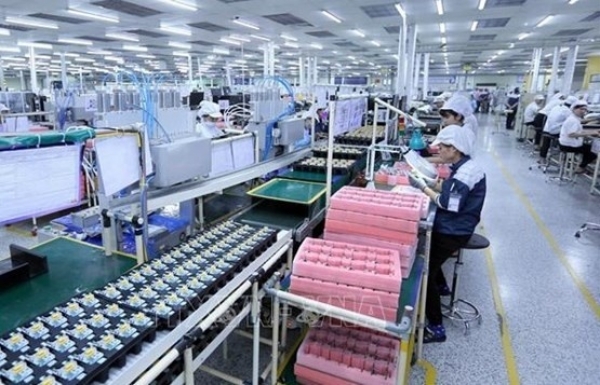 Vietnam has "golden chance" to welcome new FDI wave - Vimarsana News