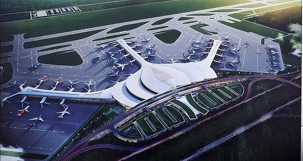 NA leader requires accelerating ground clearance for Long Thanh airport project