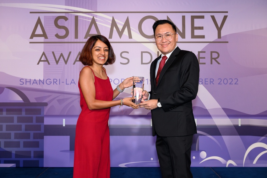 Gamuda Berhard recognised as Malaysia's Overall Most Outstanding Company