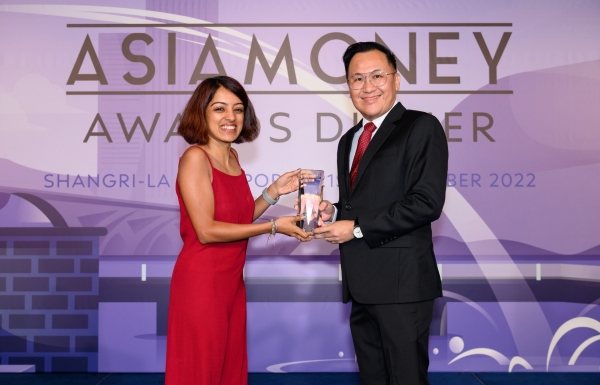 Gamuda Berhard recognised as Malaysia"s Overall Most Outstanding Company - Vimarsana News