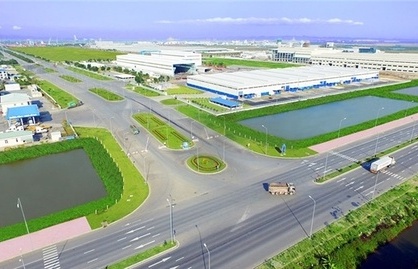 Industrial park approved for Vinh Phuc Province