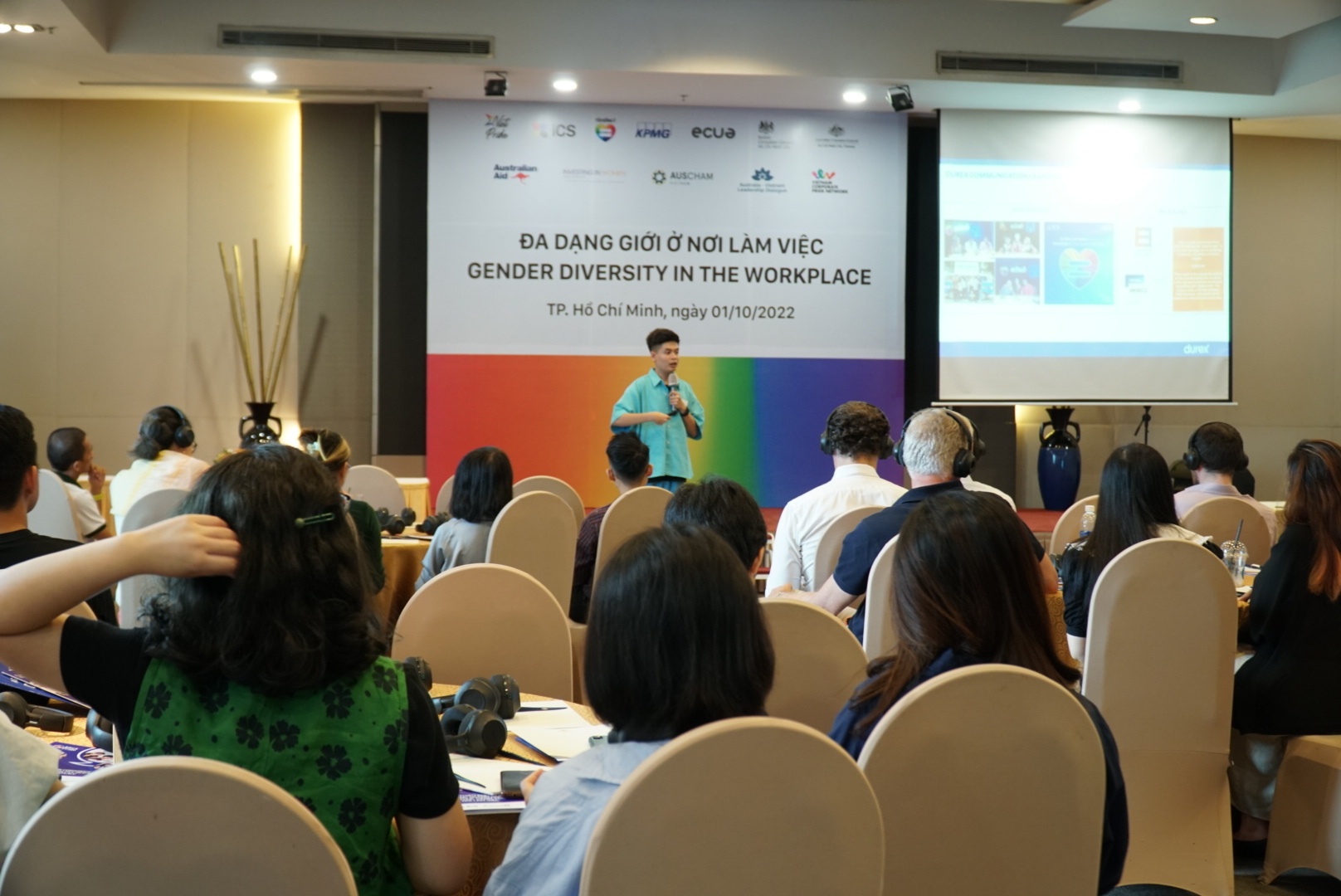 Promoting workplace gender equality and diversity in Vietnam