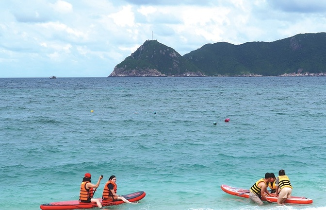 Save the turtles: Shaping experience for modern travellers in Con Dao
