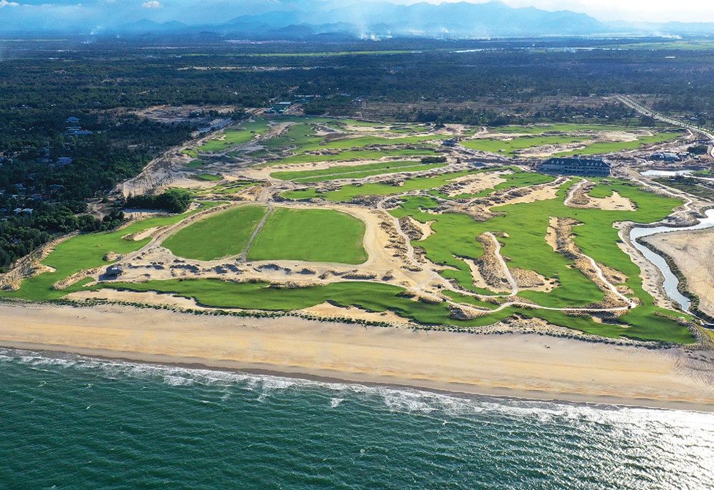 Hoiana Resort & Golf A prestigious retreat and leisure complex