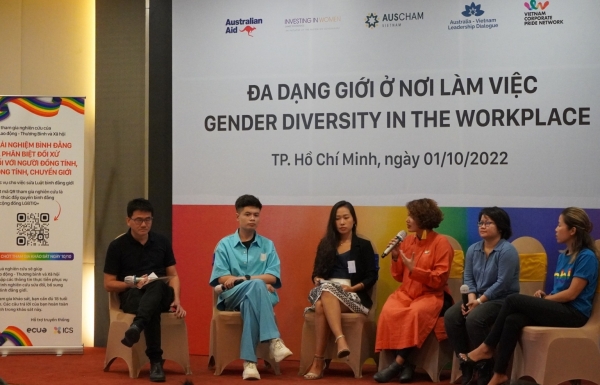 Promoting workplace gender equality and diversity in Vietnam - Vimarsana News