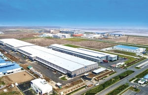 Developers eager to cultivate funding in industrial real estate