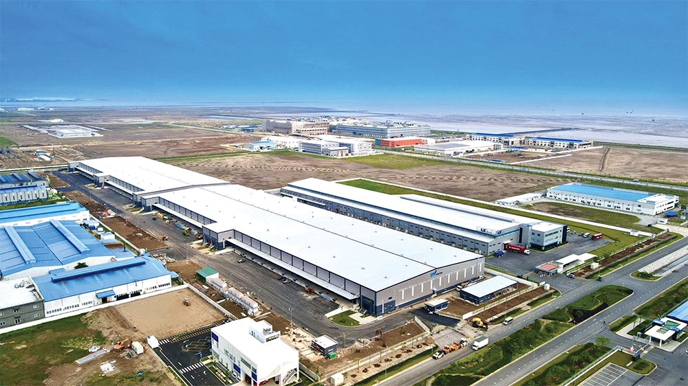 Developers eager to cultivate funding in industrial real estate