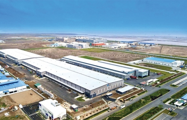 Developers eager to cultivate funding in industrial real estate - Vimarsana News