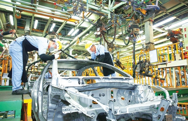 Vietnam's supporting industries seeking incentives - Vimarsana News