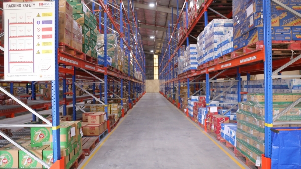 FM Logistic will handle warehousing operations for gro24/7 - Vimarsana News