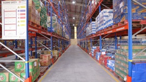 FM Logistic will handle warehousing operations for gro24/7