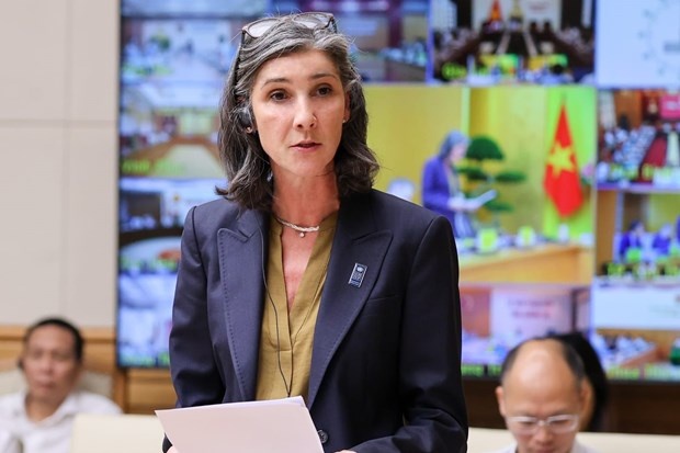New UNDP Resident Representative pledges support to Vietnam’s development